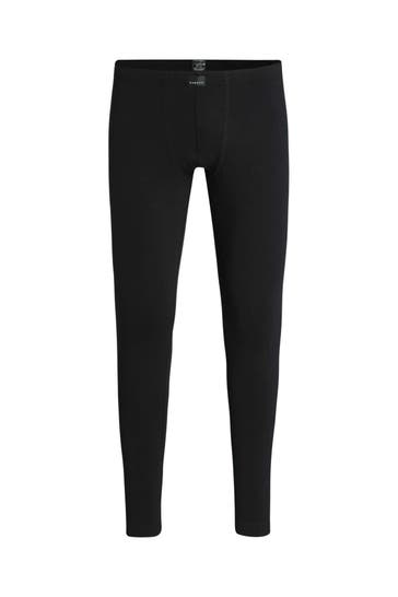BUGATTI Baumwolltights schwarz