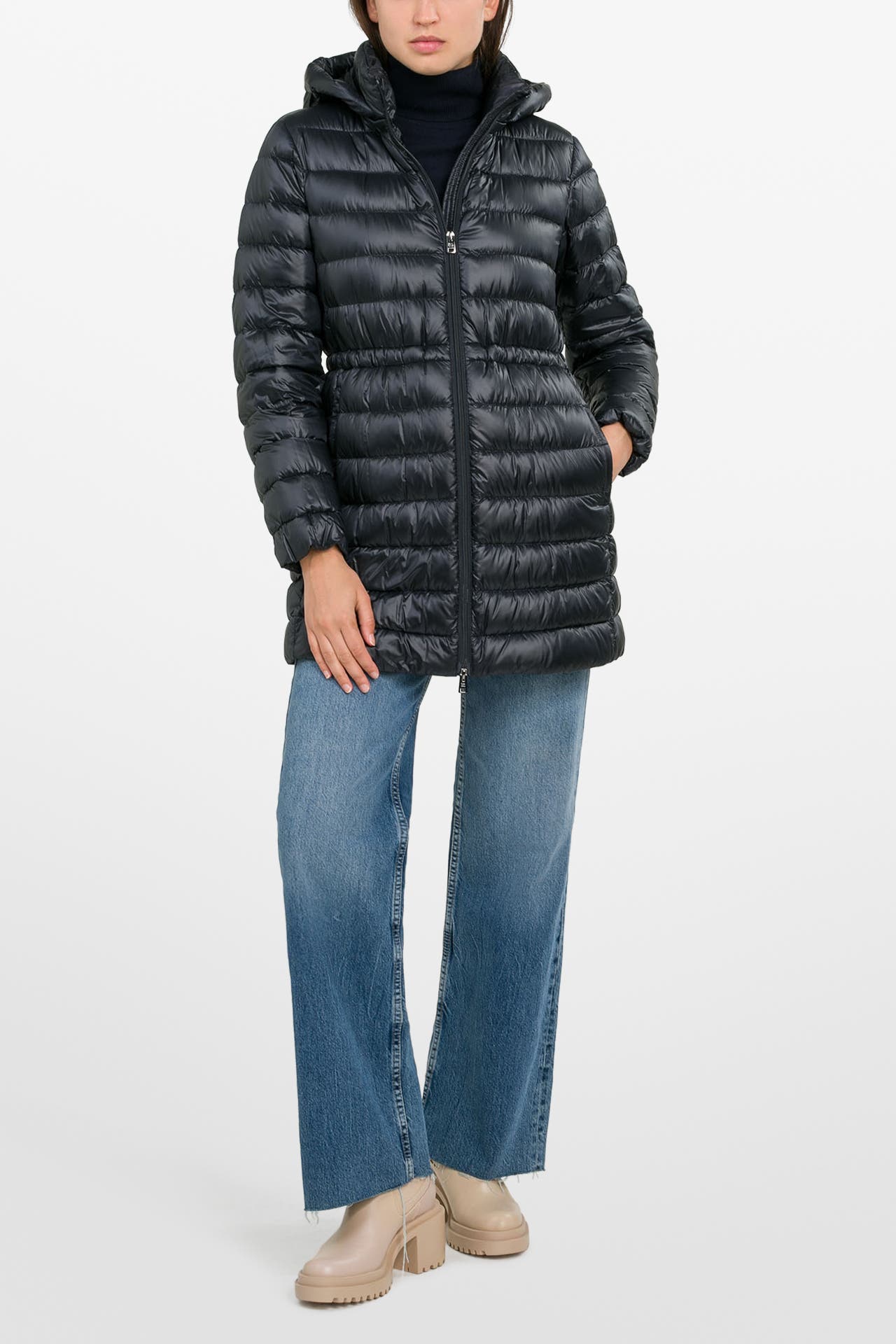 WOOLRICH 3-in-1 Parka dunkelblau, Bild 1