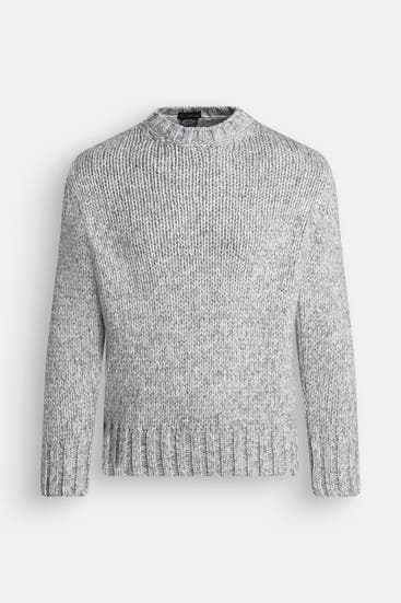 PAUL & SHARK - Strickpullover grau