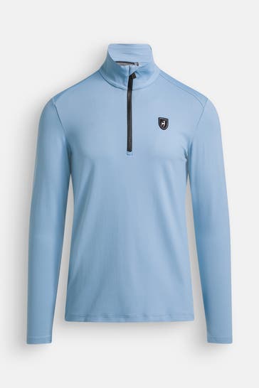 TONI SAILER Midlayer 'Brendan' blau