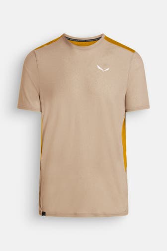 SALEWA T-Shirt 'Puez' zweifarbig