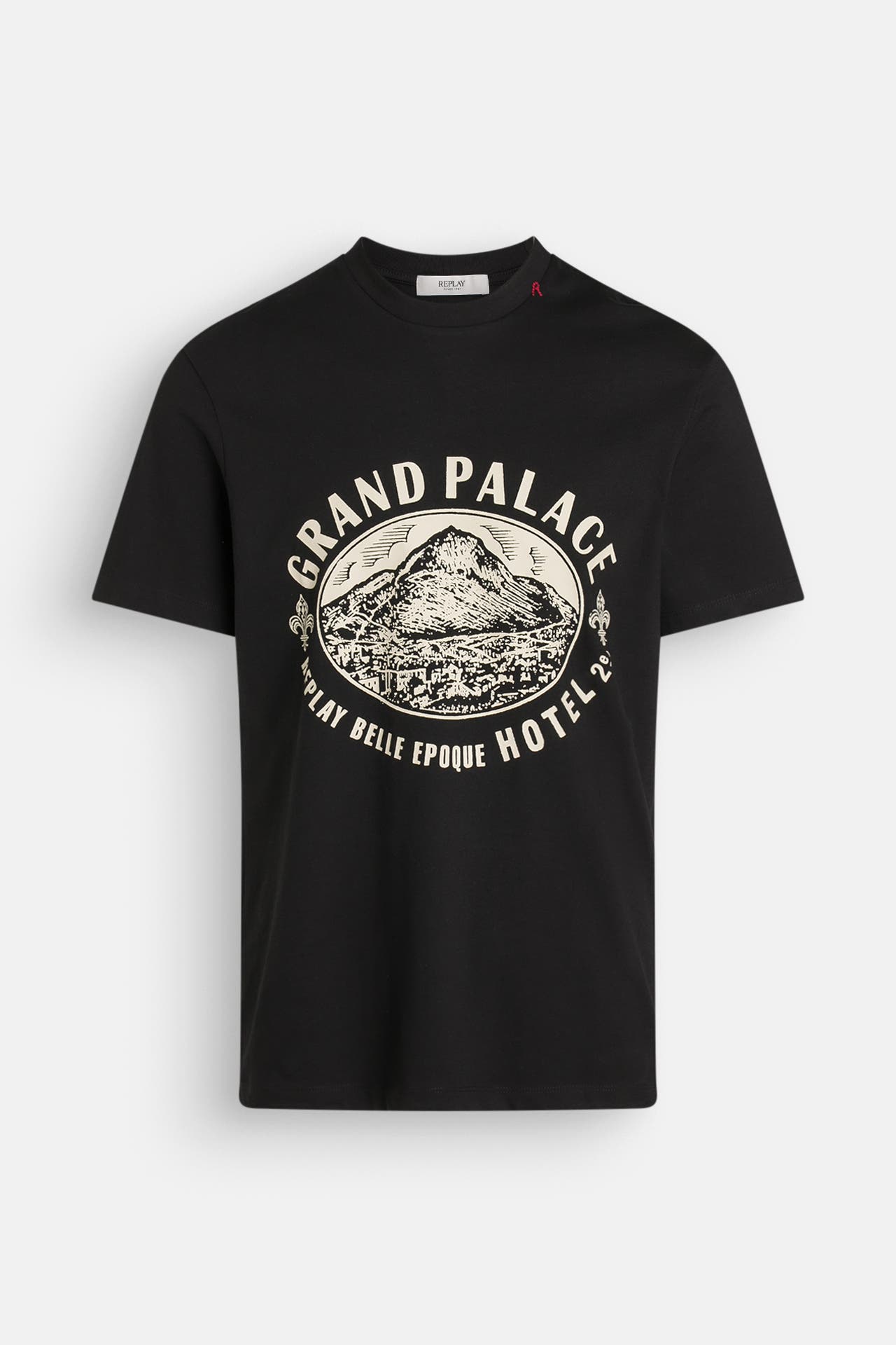 REPLAY T-Shirt schwarz, Bild 1
