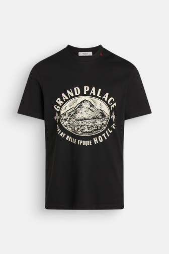 REPLAY T-Shirt schwarz