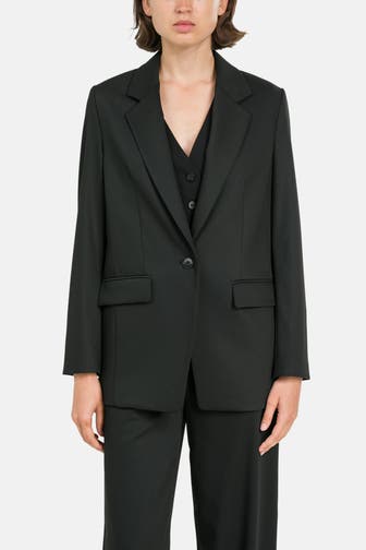 DRYKORN Blazer 'Glendale' schwarz