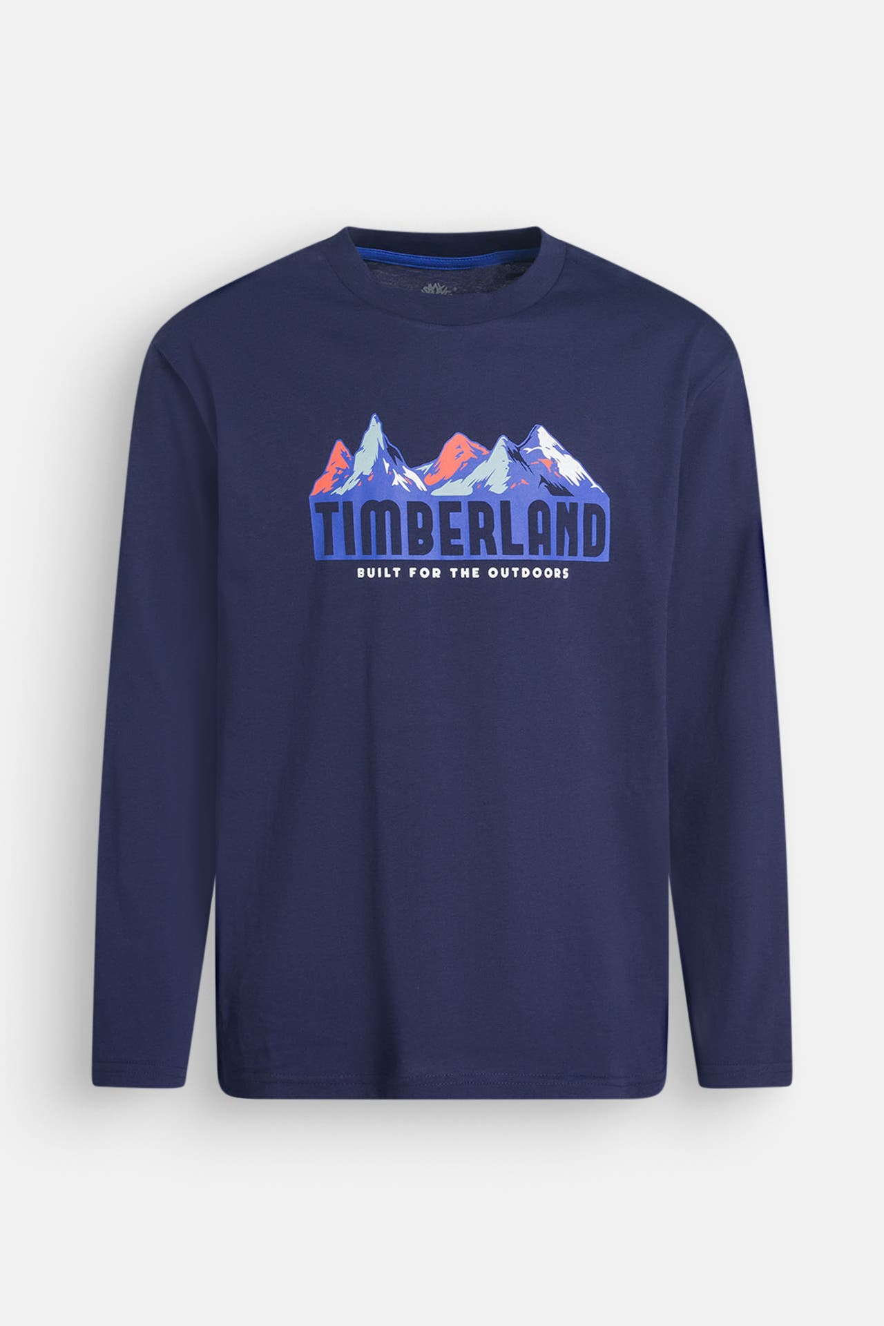 TIMBERLAND Longsleeve dunkelblau, Bild 1