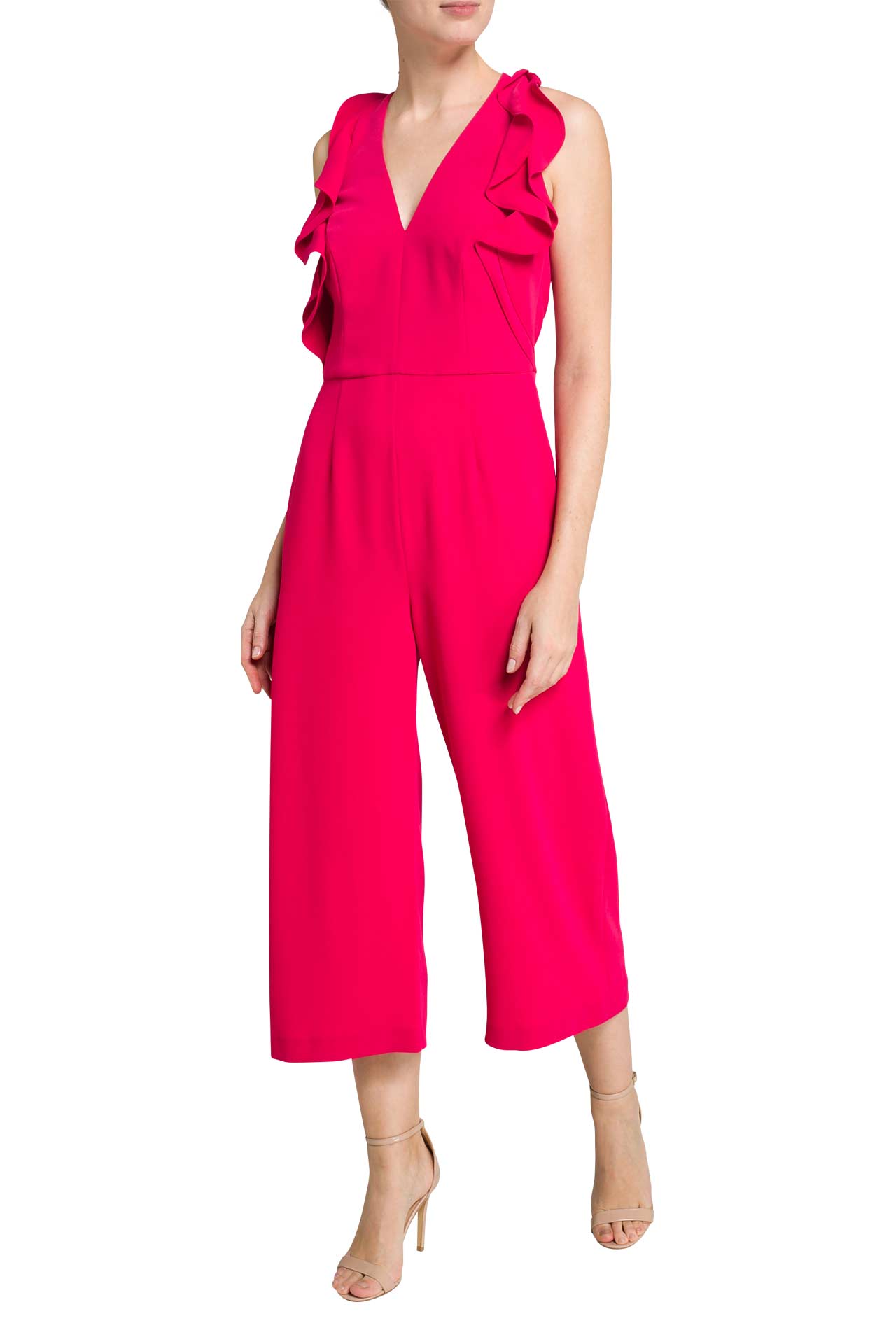 Coast jumpsuit pink hotsell