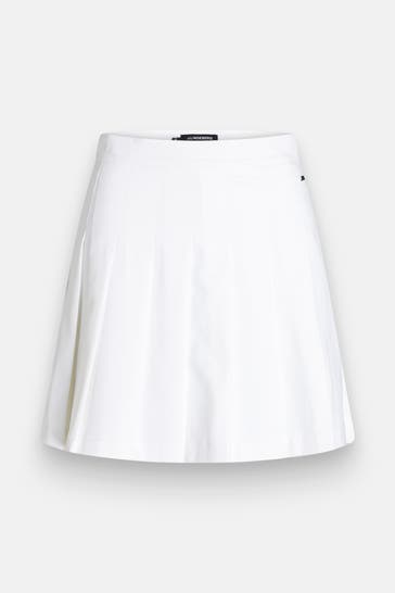 J.LINDEBERG SPORTSWEAR Golfrock 'Adina' weiß