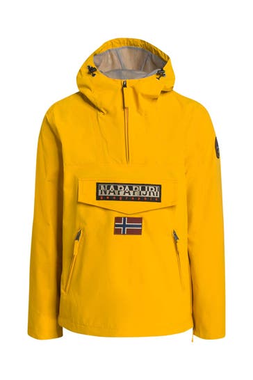 NAPAPIJRI Anorak 'Rainforest S' gelb