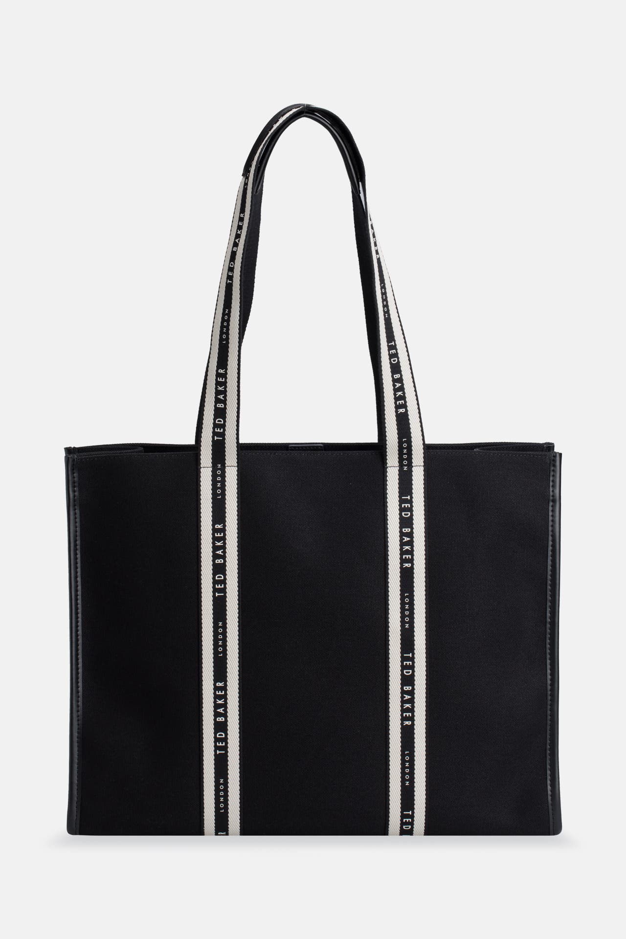 TED BAKER Shopper 'Georjey' schwarz, Bild 1