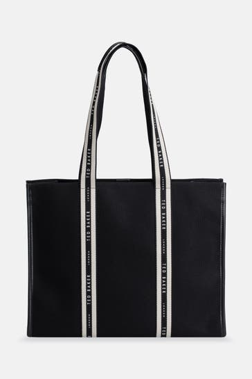 TED BAKER Shopper 'Georjey' schwarz