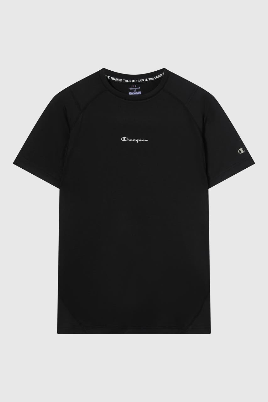 CHAMPION T-Shirt schwarz, Bild 1