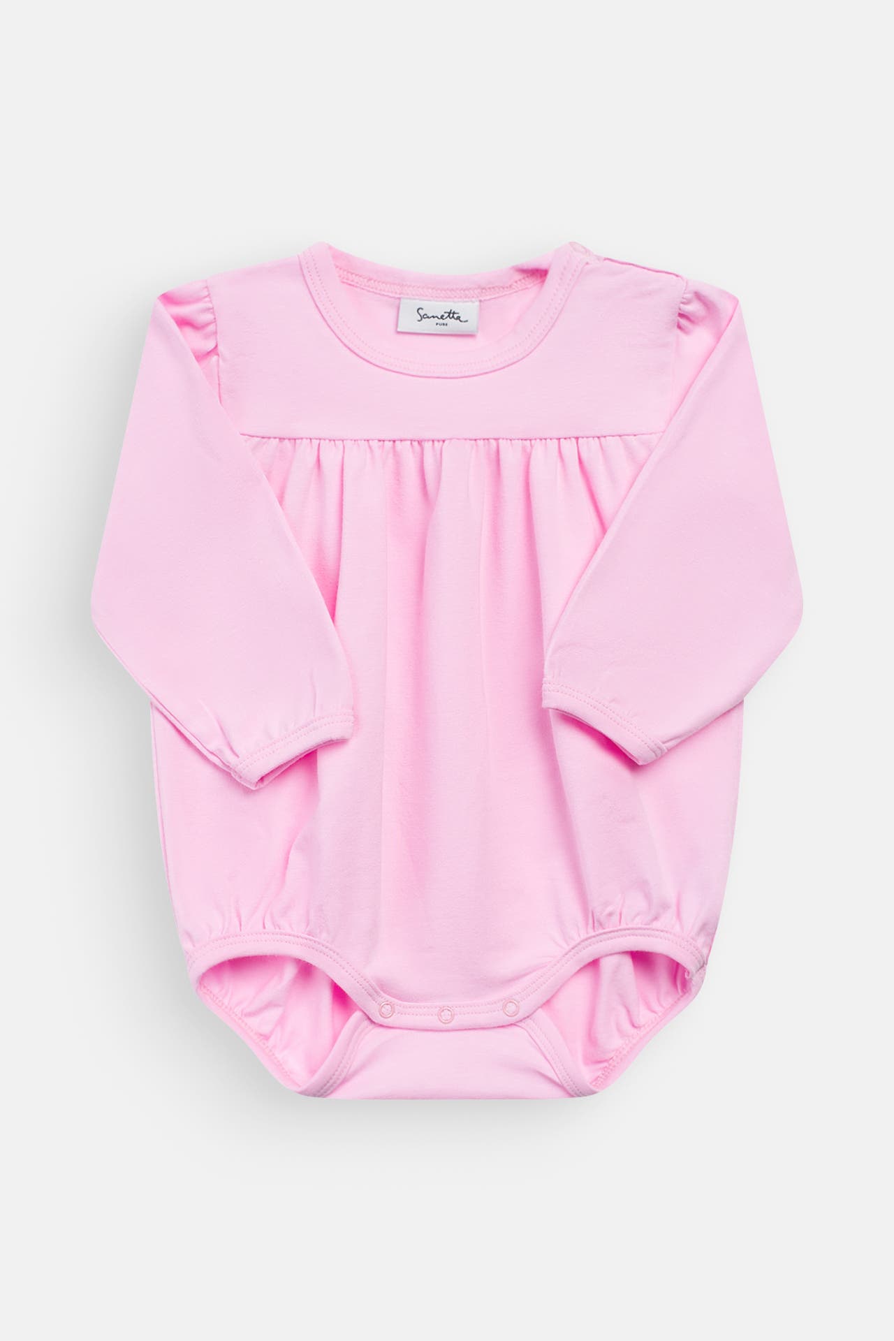 SANETTA Body rosa, Bild 1