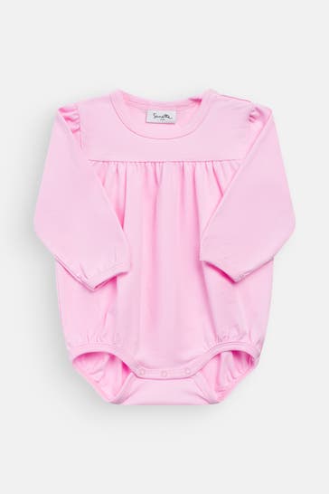 SANETTA Body rosa