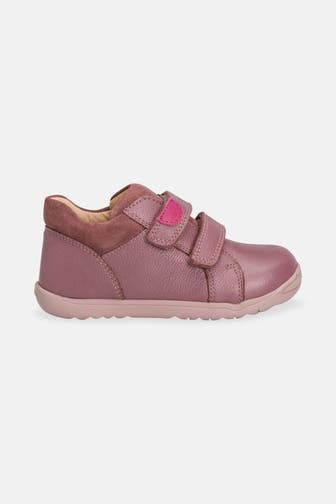GEOX Sneaker 'Macchia' dunkelrosa