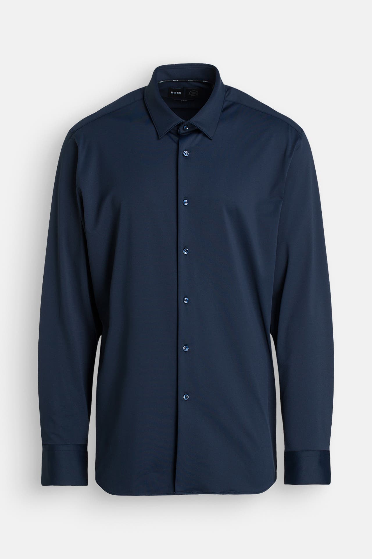 BOSS Business-Hemd 'Hank-S' Slim Fit, Bild 1