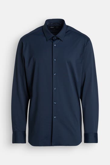 BOSS Business-Hemd 'Hank-S' Slim Fit