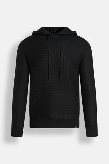 EMPORIO ARMANI Strickpullover schwarz