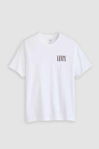 LEVI'S® T-Shirt weiß