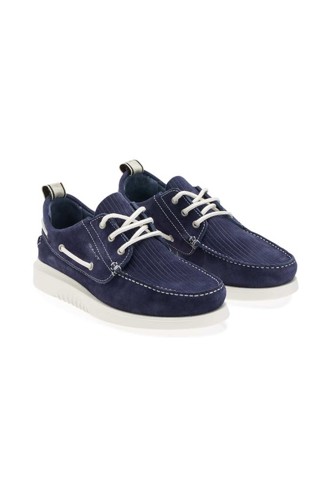 Bootsschuhe 'Dennis' blau - GANT Â» gÃ¼nstig online kaufen | Outletcity