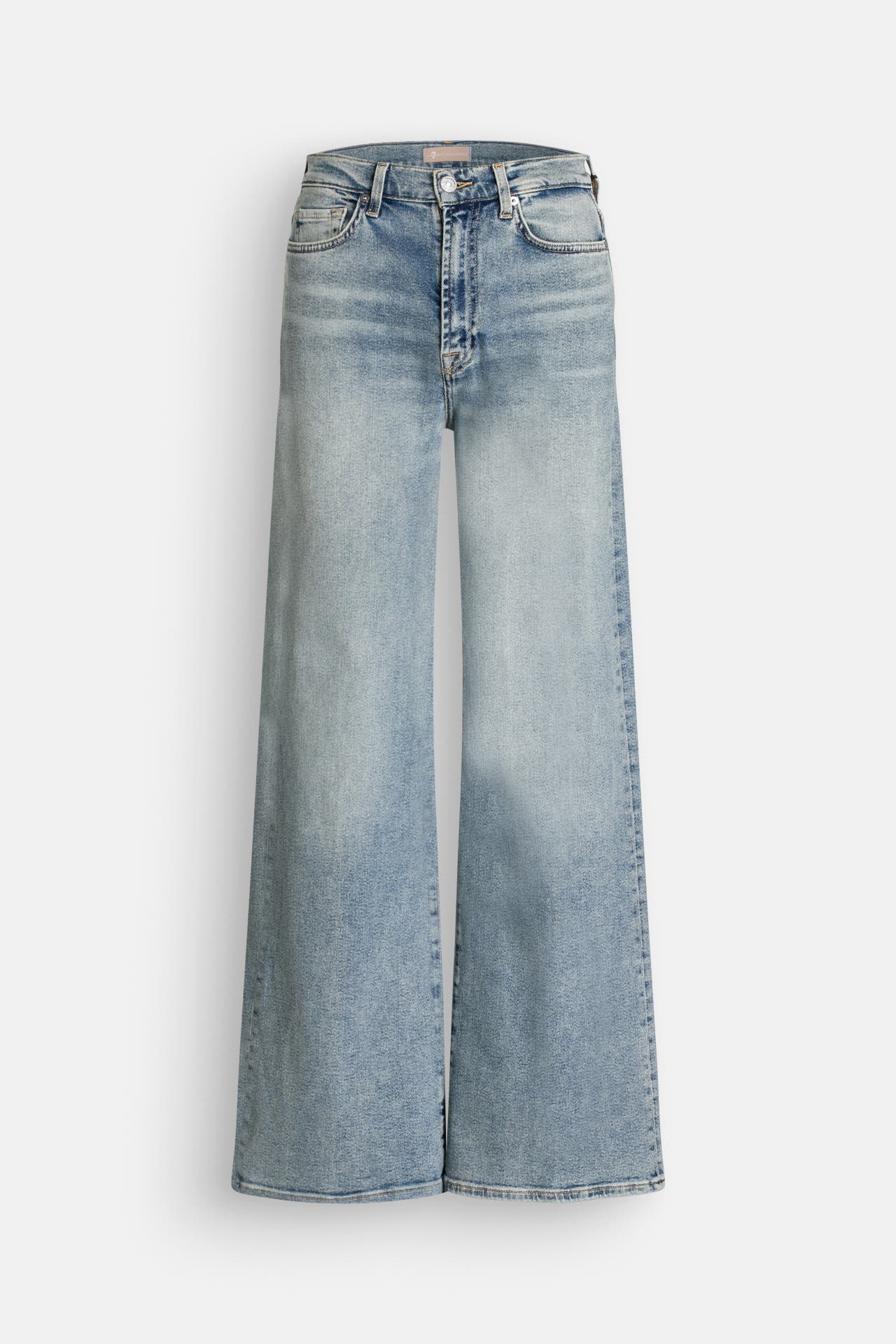 7 FOR ALL MANKIND Jeans 'Jo' loose fit, Bild 1