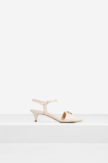 AIGNER Sandaletten 'Sina' ecru