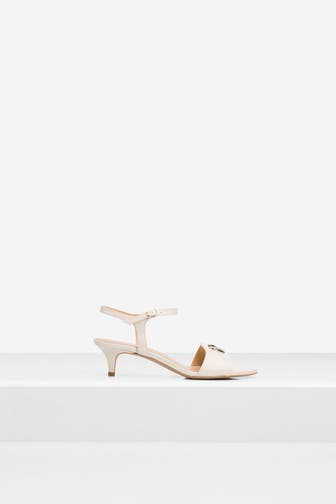 AIGNER Sandaletten 'Sina' ecru