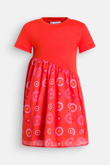 DESIGUAL Kleid 'Andy' gemustert