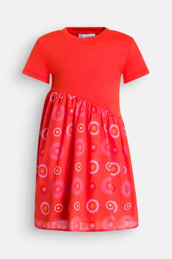 DESIGUAL Kleid 'Andy' gemustert