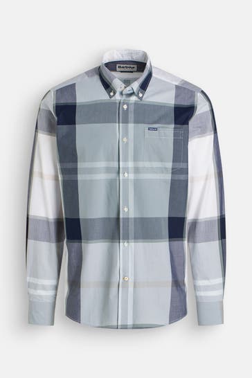 BARBOUR Karohemd 'Harris' Regular Fit