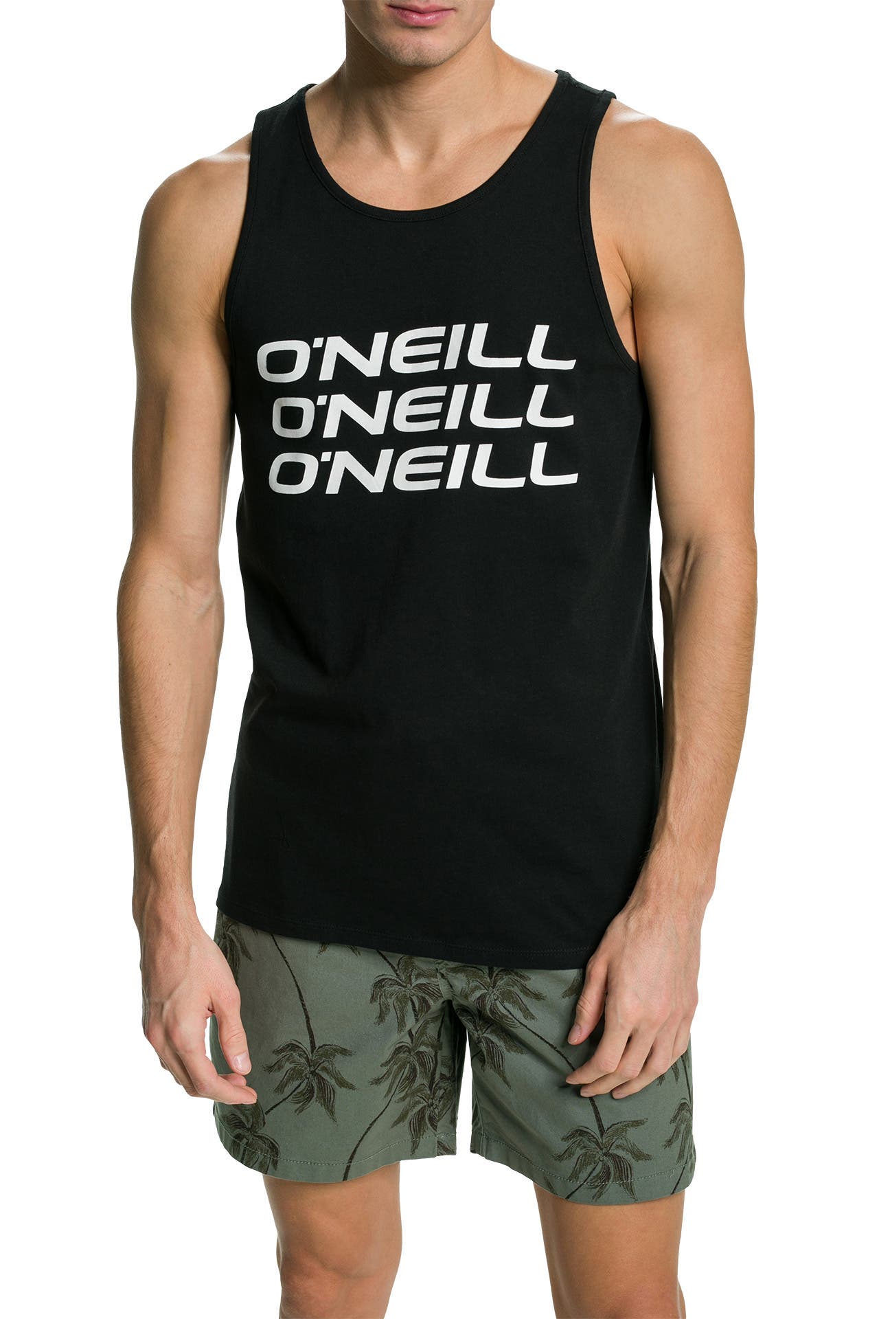 Oneill Name Tank Top - Personalisiertes Damen Top Mit Namensdruck