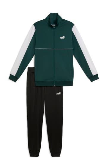 PUMA - Trainingsanzug mehrfarbig