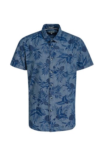 PEPE JEANS Kurzarmhemd 'Longford'