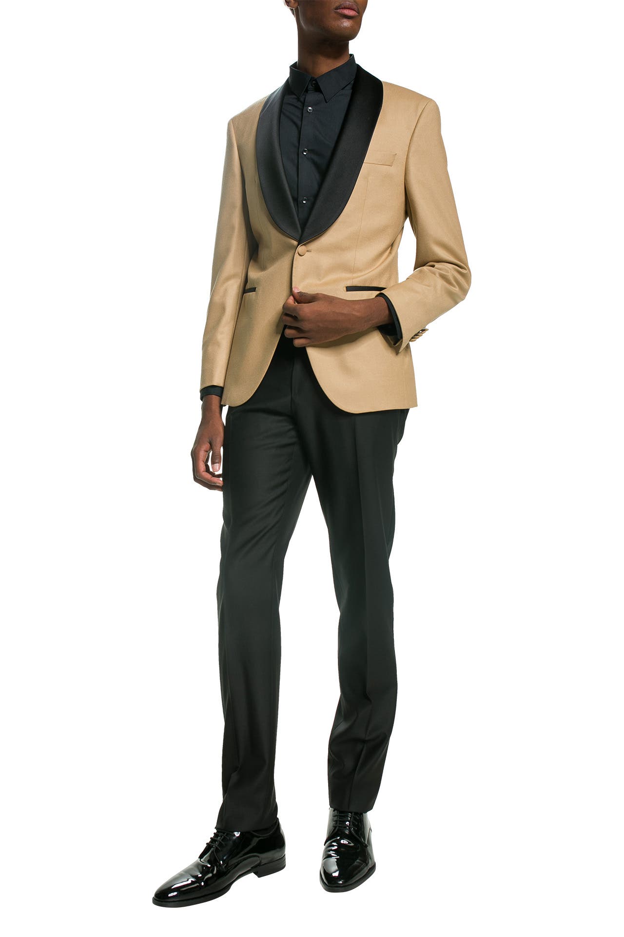 BOSS Casual-Sakko 'Harvers' hellbraun, Bild 1