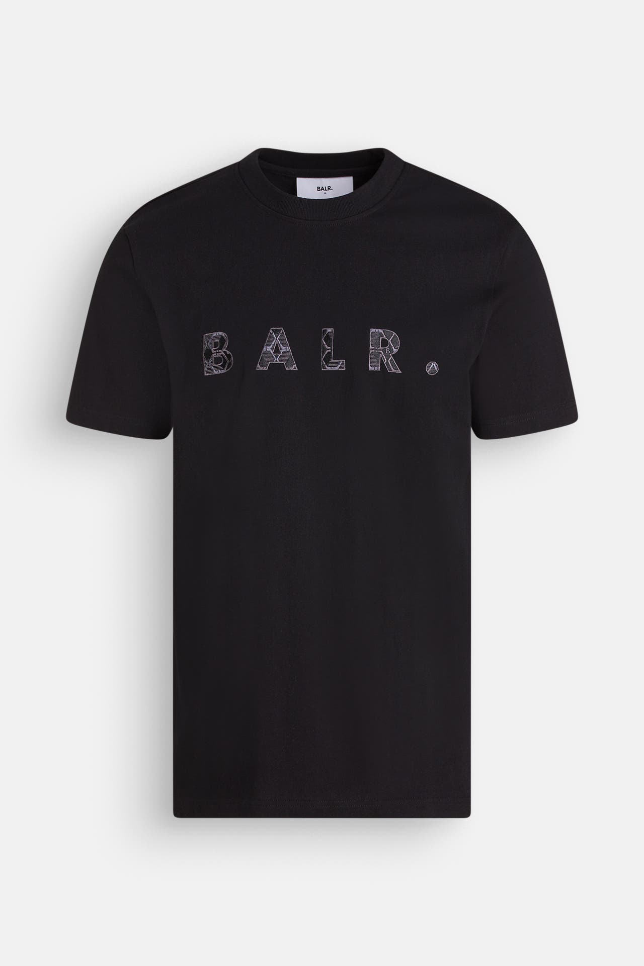 BALR. T-Shirt schwarz , Bild 1