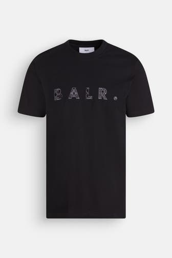 BALR. T-Shirt schwarz