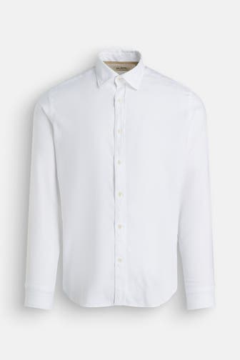 FIL NOIR Casual-Hemd Shaped Fit