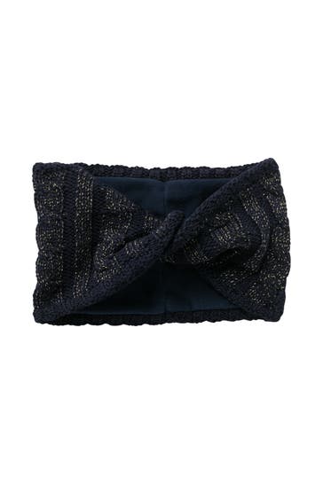 PETIT BATEAU Stirnband dunkelblau