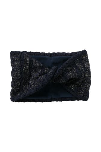 PETIT BATEAU Stirnband dunkelblau