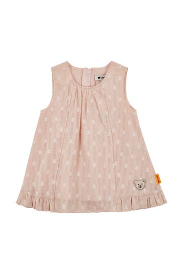 STEIFF Kleid hellrosa