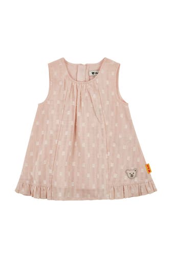 STEIFF Kleid hellrosa