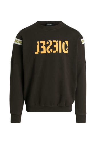 DIESEL Sweatshirt 'Radio'