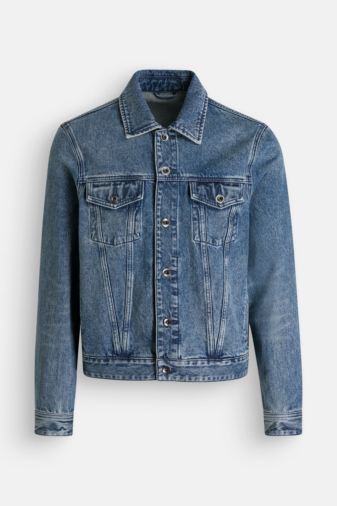MICHAEL KORS Jeansjacke dunkelblau, Bild 1