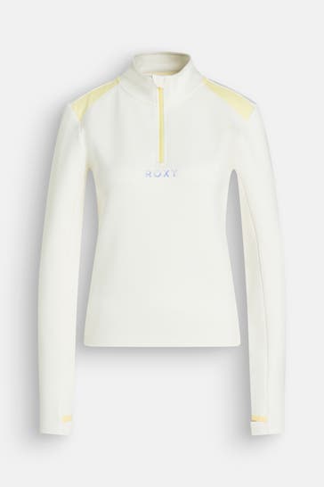 ROXY Midlayer vanille