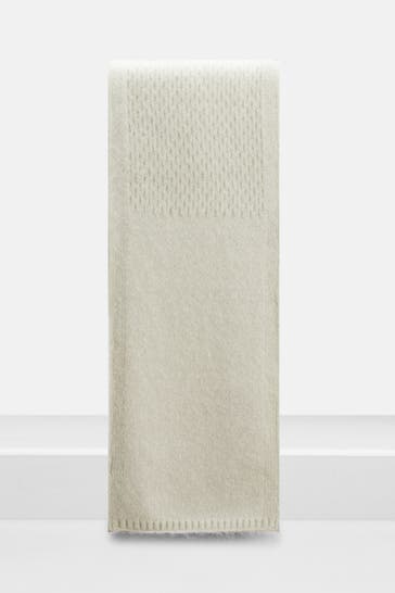 HOLZWEILER Schal 'Tine' pastellgrün unisex