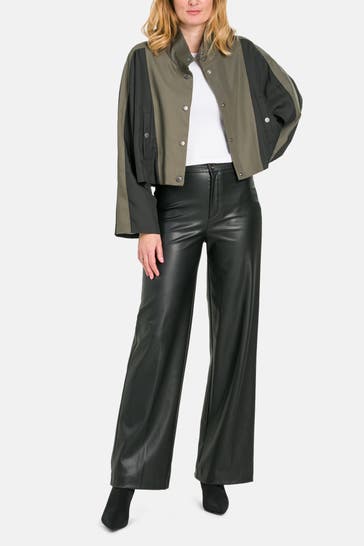 DRYKORN Blouson zweifarbig