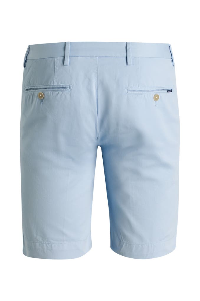 ChinoShorts 'Kensington' hellblau HACKETT » günstig online kaufen
