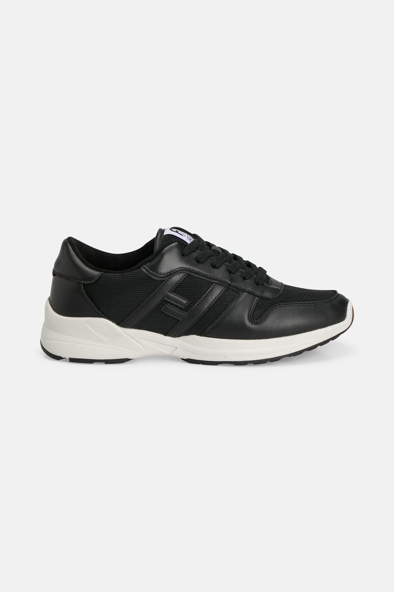 HECHTER Paris Sneaker 'Alain' schwarz, Bild 1