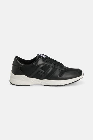HECHTER Paris Sneaker 'Alain' schwarz