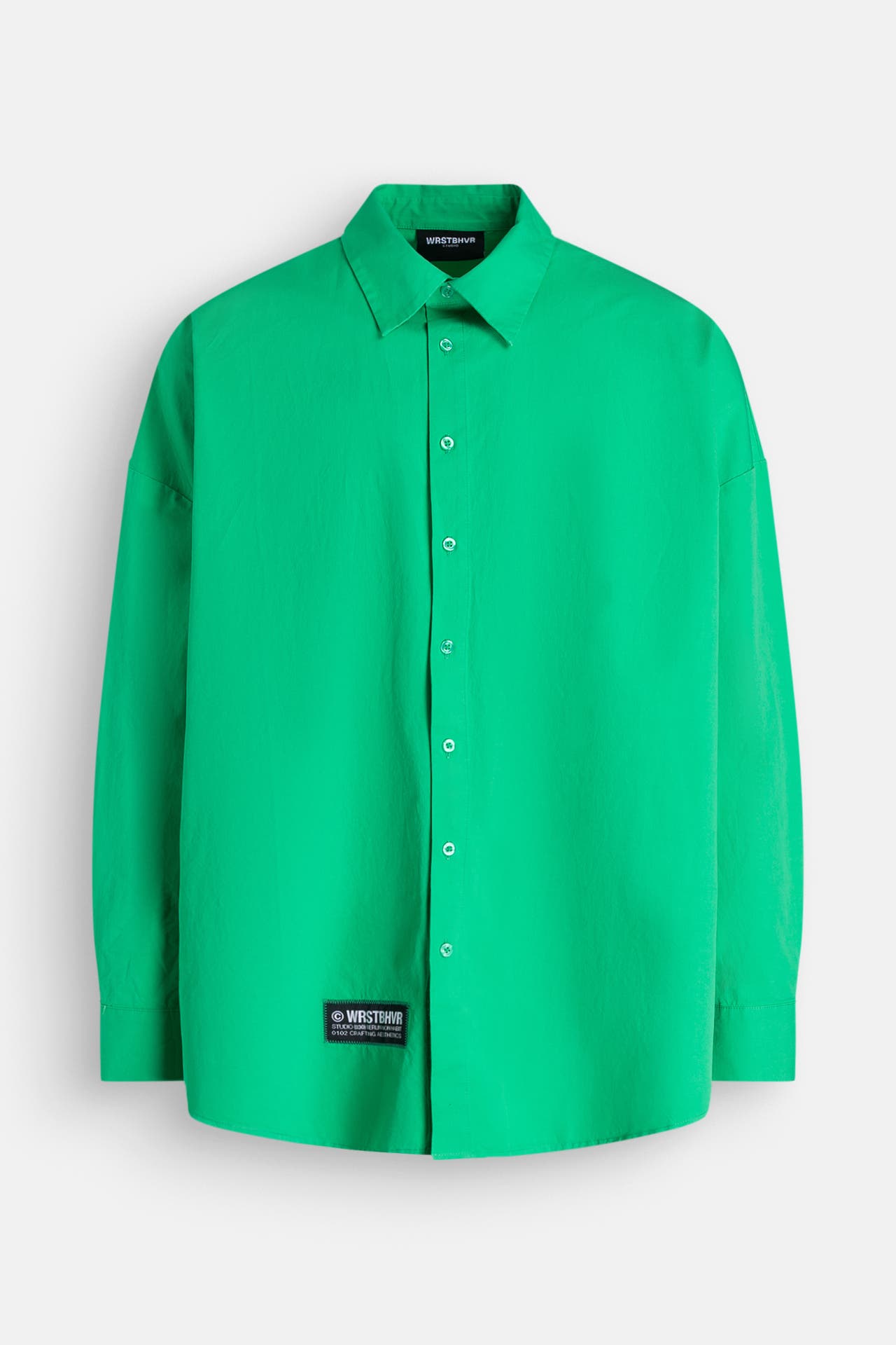 WRSTBHVR Casual-Hemd 'Adie' Loose Fit, Bild 1