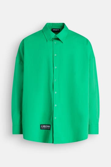 WRSTBHVR Casual-Hemd 'Adie' Loose Fit